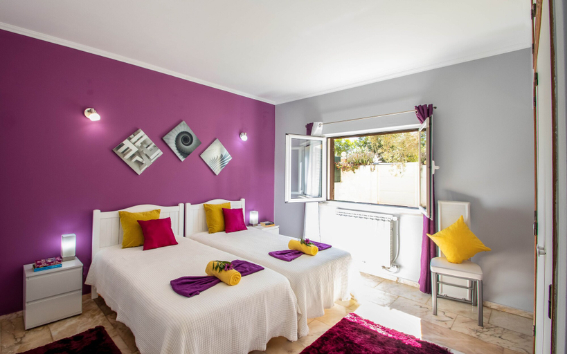 Bedroom 2, Villa Dominica, Lagoa