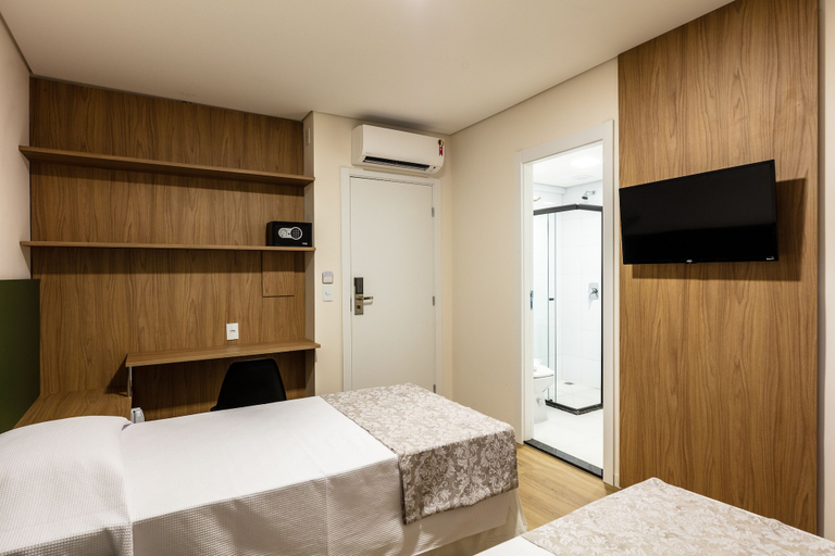 Bedroom 4, Viale Iguassu, Foz do Iguaçu