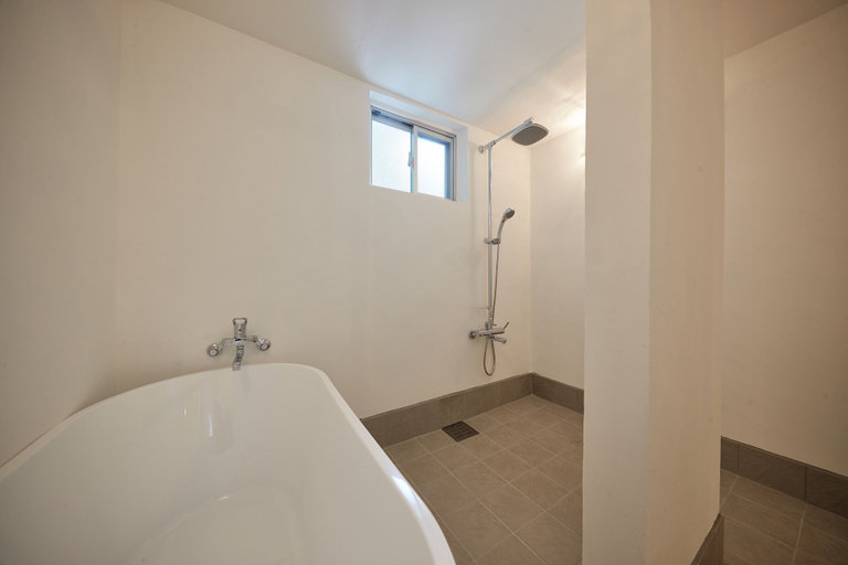 Bathroom 3, Adan Resort EN, Motobu