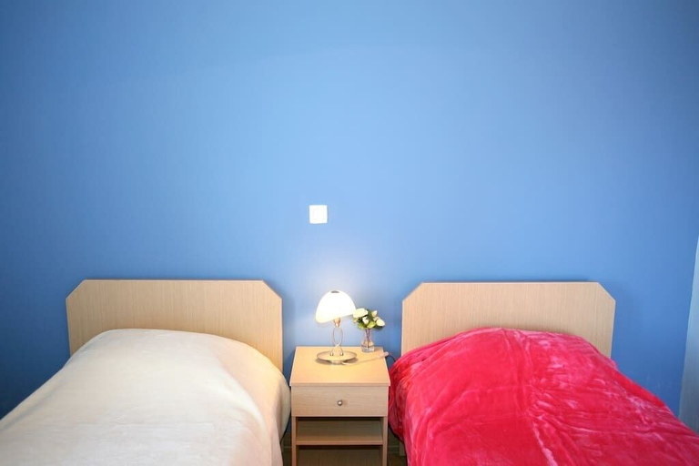 Bedroom 2, Olive Tree Farm, Crete