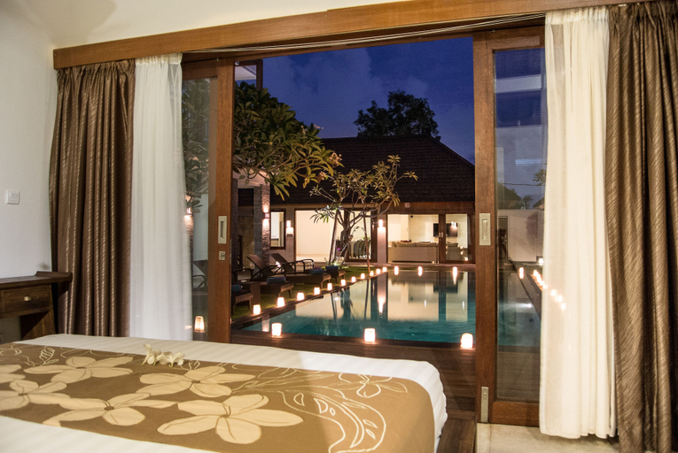 Bedroom 4, Villa Bon Bon, Badung