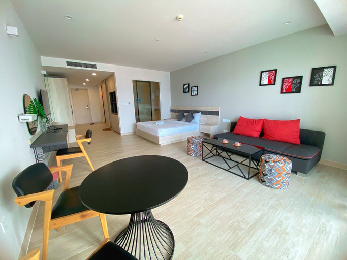Bedroom 2, Gold Coast Luxury Apartment Nha Trang, Nha Trang