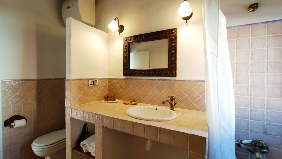 Bathroom 4, Agroturismo Can Marquet, Baleares