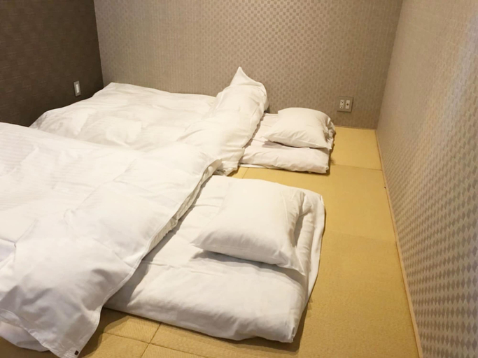 Bedroom 2, Indigo Geohouse DS1, Iwami