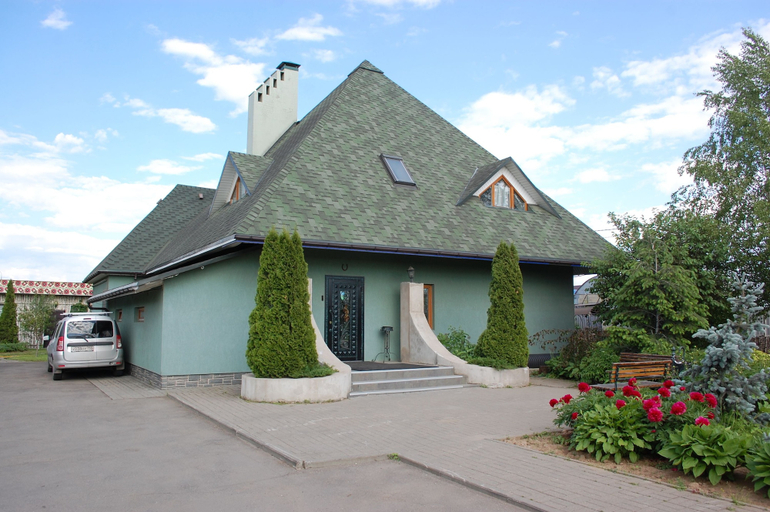 Exterior & Views 2, Mini Hotel Khata, Northern