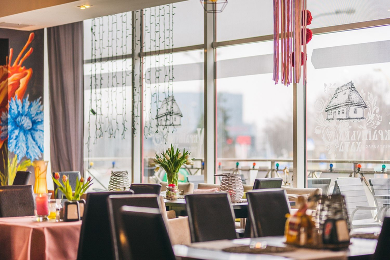 Food & Drinks 4, Hotel Forum, Rzeszów City
