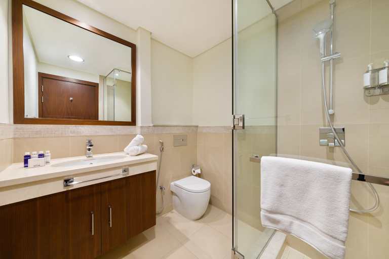 Bathroom 3, Maison Privee - 5 stars Apt in Architectural Marvel of Dubai, Dubai