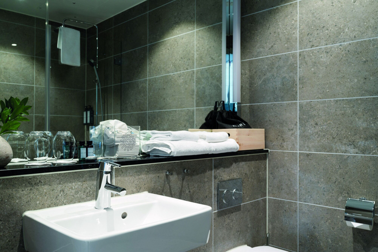 Bathroom 5, The Wood Hotel by Elite, Spa & Resort, Skellefteå