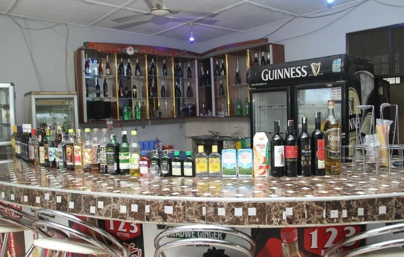 Food & Drinks 5, Mama Lee's Lodge - Yamoransa, Adansi North