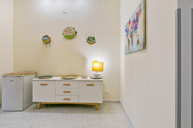 Others 3, Corso dei Mille Railway Apartment, Palermo