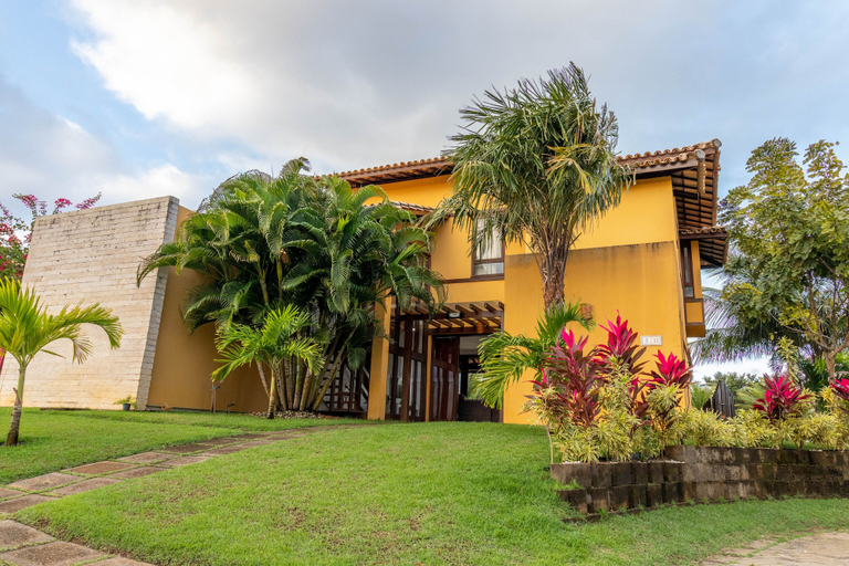 Exterior & Views, SA01 Excelente Casa 4 Quartos - Sauípe, Mata de São João