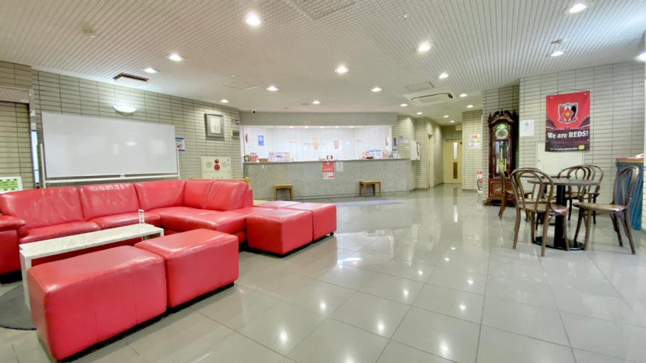 Public Area 2, Hotel New Saitama, Saitama