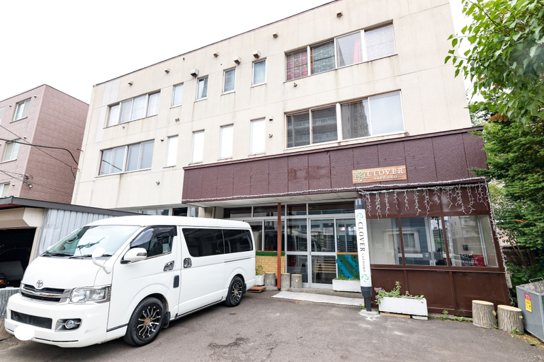 Exterior & Views 2, Clover House Sapporo Q, Sapporo