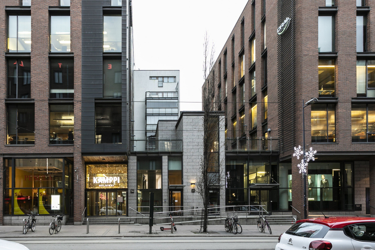 Exterior & Views 2, 2ndhomes Kamppi Center Apartment 9, Uusimaa