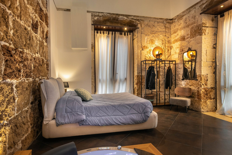 Bedroom 4, Garibaldi Maison de Charme, Syracuse