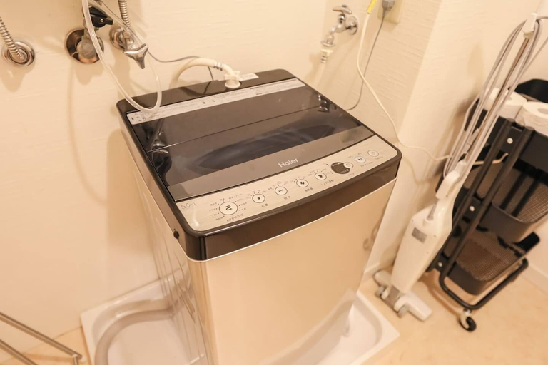 Bathroom 3, Shin-Osaka GRAND-H 602, Osaka