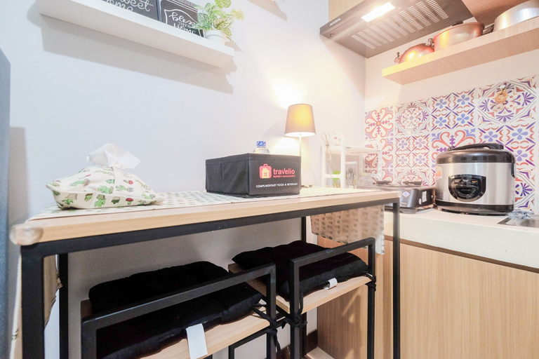 Others 4, Minimalist and Comfy Studio Green Lake View Apartment, Tangerang Selatan