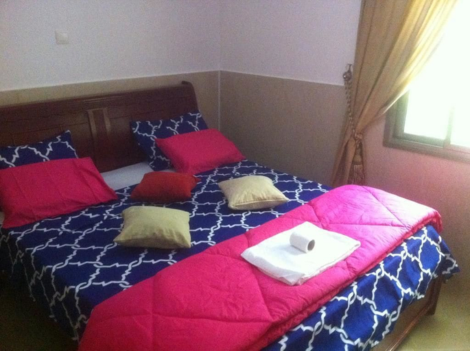 Bedroom 3, Residence La Suite, Saint-Louis
