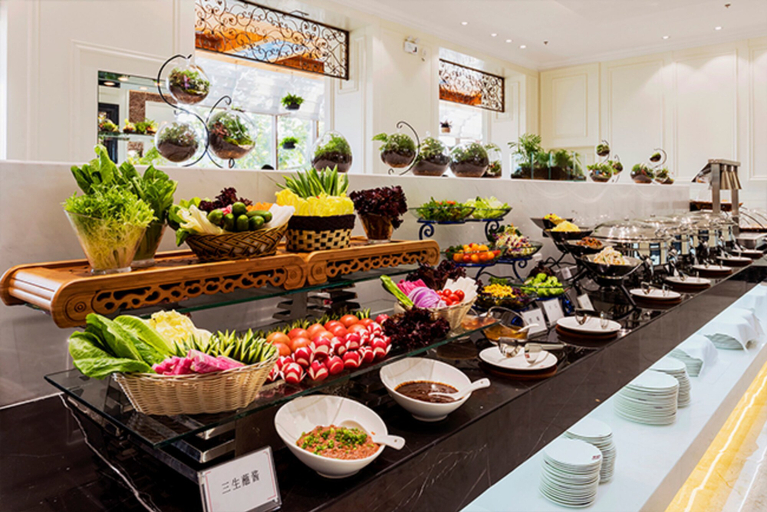 Food & Drinks 3, Dalian Bangchui Island Hotel, Dalian