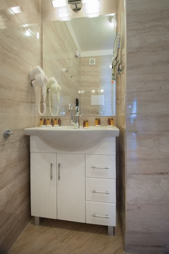 Bathroom 5, Rome Palace Deluxe, Nesebar
