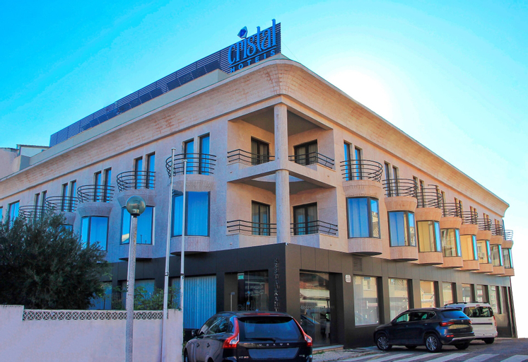 Exterior & Views 2, Hotel Cristal Setubal, Setúbal