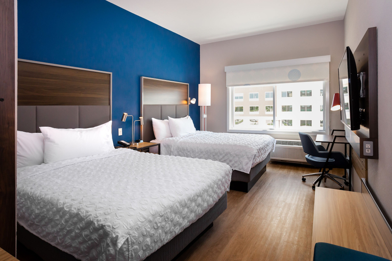 Bedroom 3, Tru by Hilton Pflugerville, TX, Travis