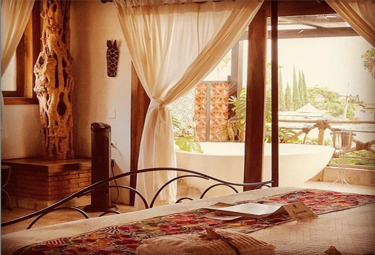 Bedroom 3, Casa Miura, Chapala