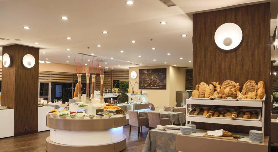 Food & Drinks 5, Nevali Hotel, Merkez