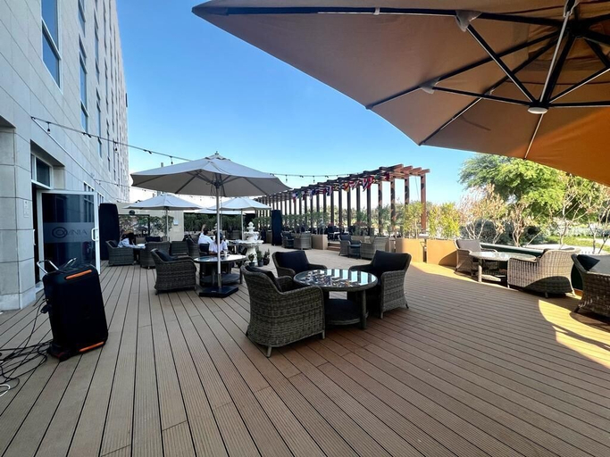 Food & Drinks 5, Premier Inn Doha Education City, Al Rayyan