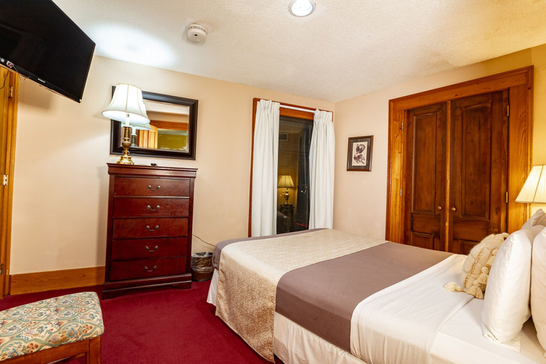 Bedroom 3, Hotel de la Monnaie, French Quarter, Orleans