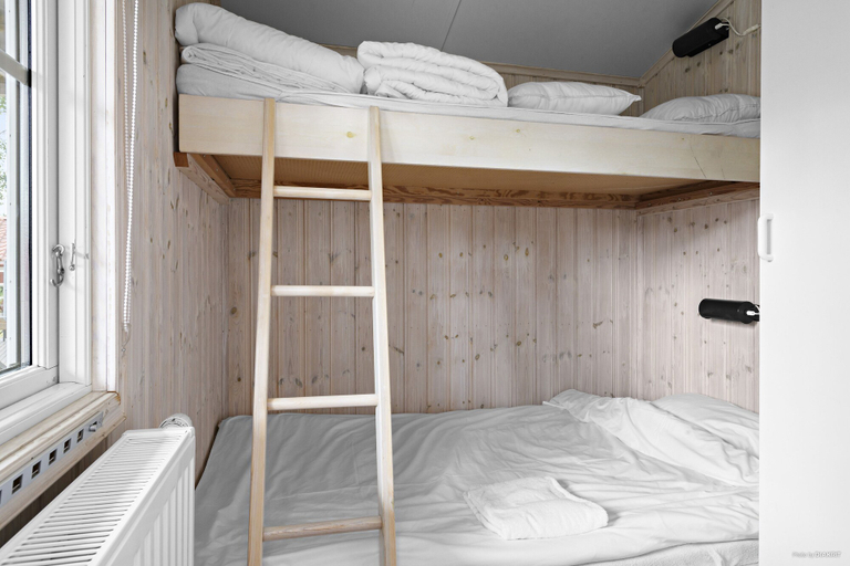 Bedroom, First Camp Lugnet Falun, Falun