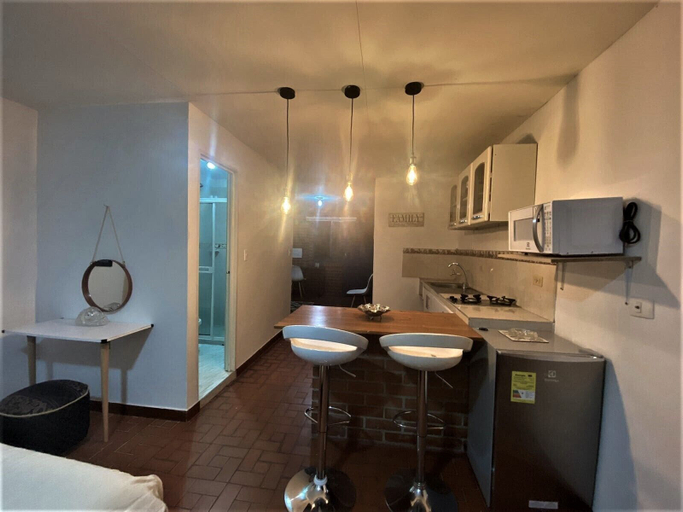 Bathroom 3, Mercanti Apts Caney, Santiago de Cali