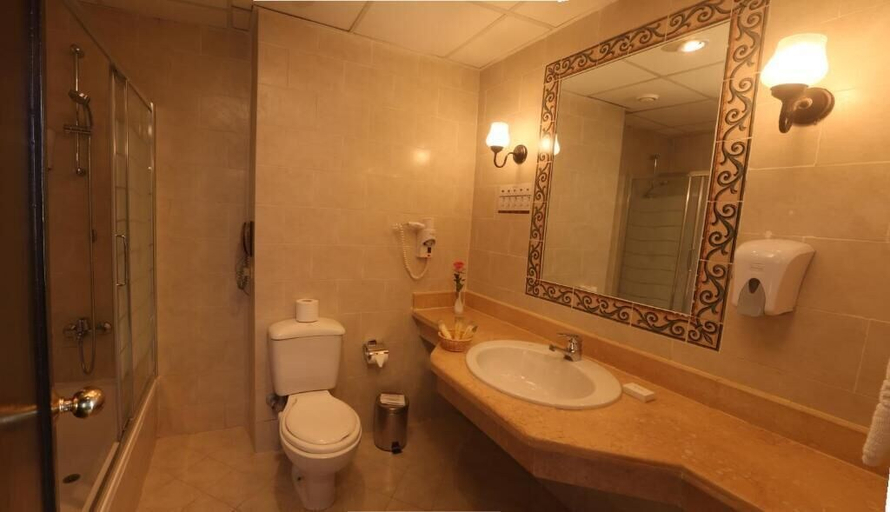 Bathroom, Dessole Holiday Taba, Taba