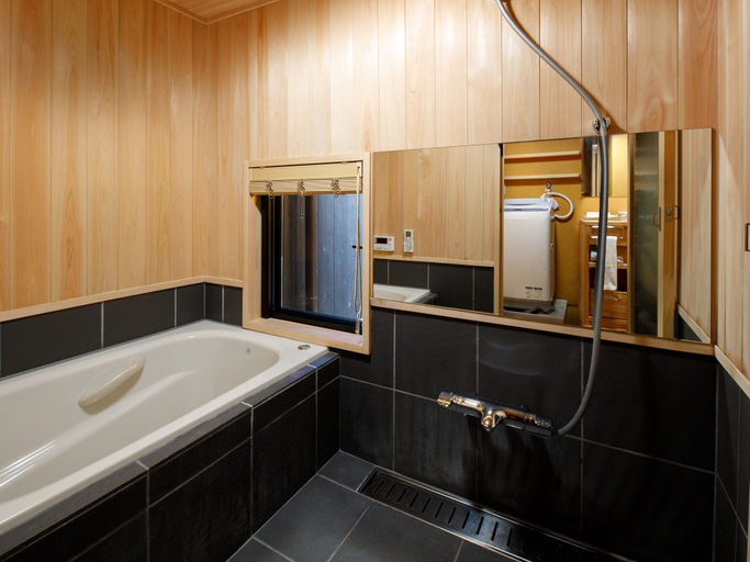 Bathroom 5, Connect inn Gionmiyagawacho, Kyoto