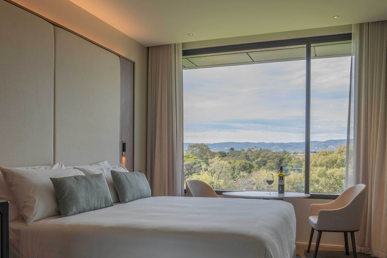 Bedroom 3, Oval Hotel at Adelaide Oval, Adelaide