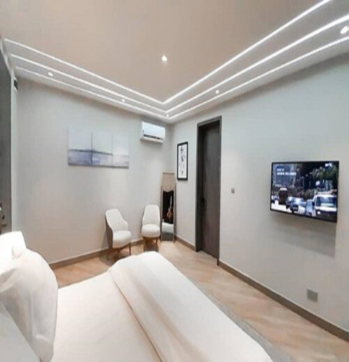 Bedroom 2, Iris Hotel Maitama, AbujaMun