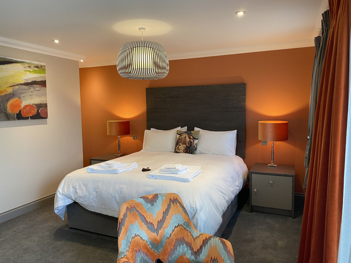 Bedroom 3, Taransay House, Highland