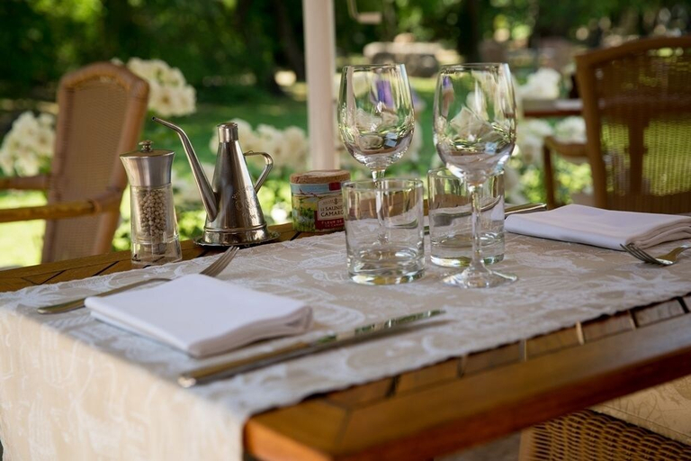 Food & Drinks 5, Mas de la Sénancole, Vaucluse