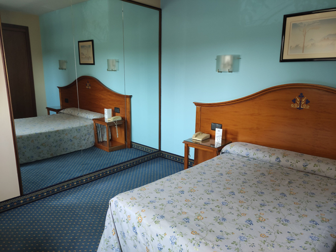 Bedroom 2, Hotel Ébora by Vivere Stays, Toledo