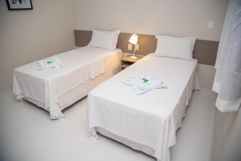 Bedroom 3, Hotel e Pousada Flor do Jua, Juazeiro do Norte