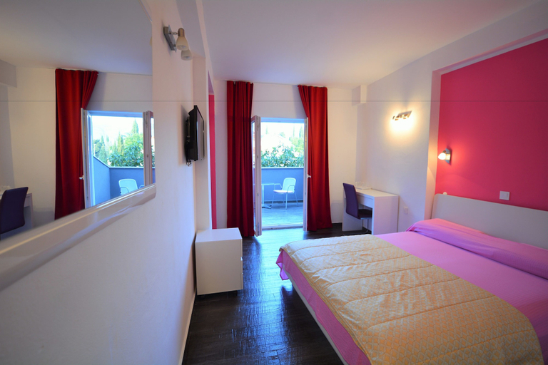 Bedroom 3, Villa Avantgarde B&B, Župa Dubrovačka