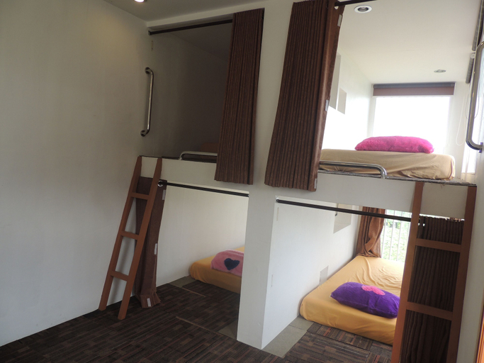 Bedroom 3, Penginapan Dieng 0km, Wonosobo