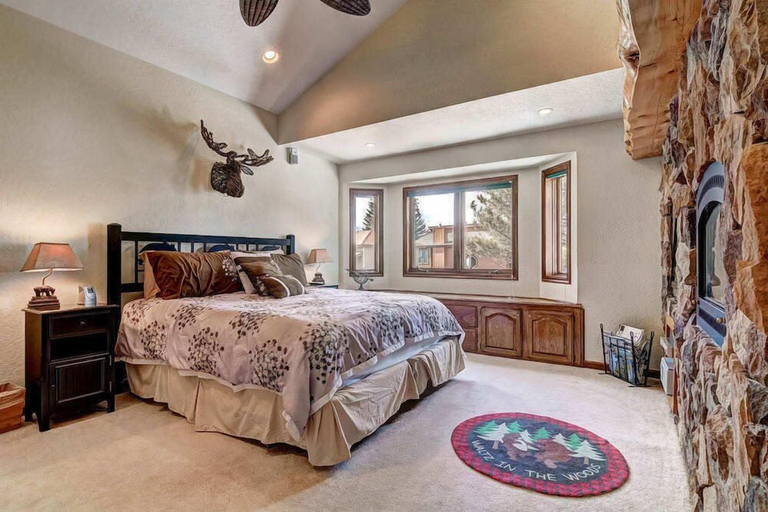Bedroom 3, Heavenly Harbor, El Dorado