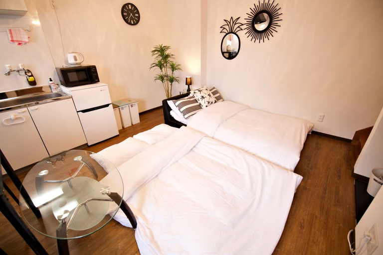 Bedroom 2, Plus Life Ohama 5, Ishigaki