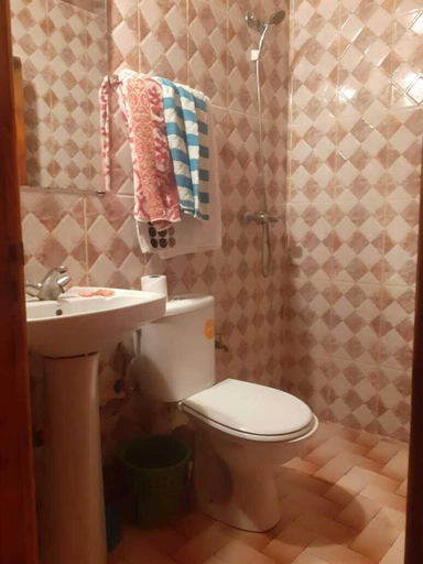 Bathroom 4, Auberge Chez Ali, Zagora