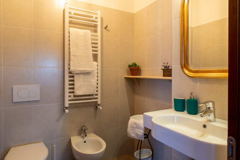 Bathroom 5, Agriturismo da Zeffi, Treviso