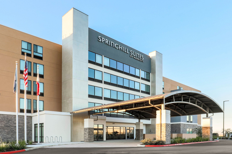 SpringHill Suites by Marriott San Jose Fremont, Alameda