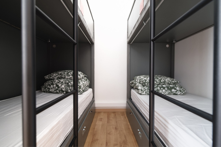 Bedroom 3, WOT Patio Social, Lisbon