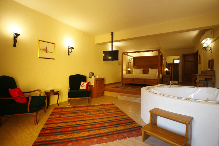Bedroom 4, Exclusive Boutique Hotel, Fethiye