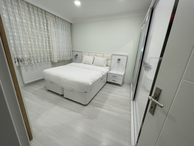 Bedroom 2, Ortakoy Daire, Beşiktaş